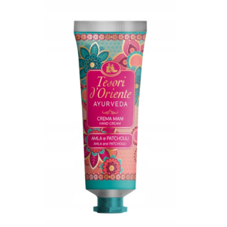 Tesori d'Oriente Ayurveda krem do rąk 75ml