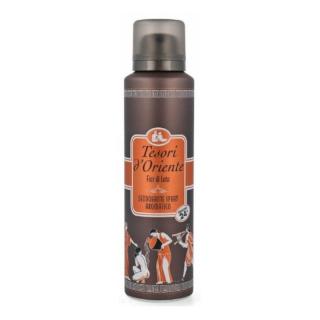 Tesori d'Oriente Fiori di Loto dezodorant w sprayu kwiat lotosu 150ml