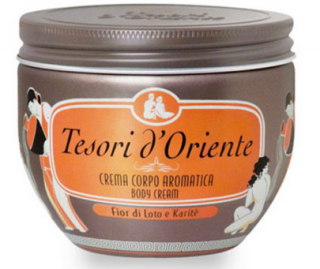 Tesori d’Oriente Fiori di Loto Kwiat Lotosu Krem do ciała 300ml