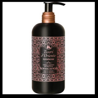 Tesori d'Oriente Hammam mydło w płynie  300ml