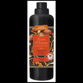 Tesori d'Oriente Japanese Rituals  płyn do płukania tkanin Tsubaki e Peonia  760ml