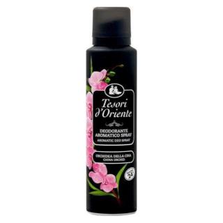 Tesori d'Oriente Orchidea Della Cina dezodorant w sprayu 150ml