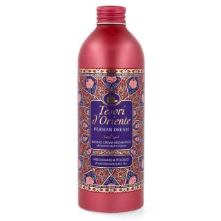 Tesori d'Oriente Persian Dream Granat i Czerwona Herbata płyn do kąpieli 500ml