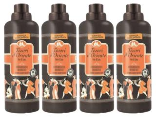 Tesori d'Oriente płyn do płukania tkanin Fiori Di Loto 4x760ml