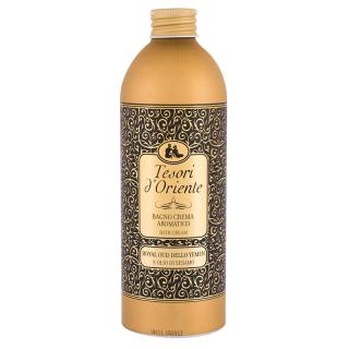 Tesori d'Oriente Royal Oud Jemeński Sezam płyn do kąpieli 500ml