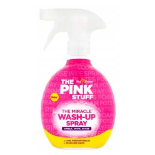 The Pink Stuff Spray do Mycia Naczyń 500ml