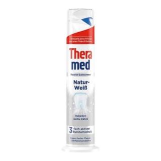 Theramed Natur Weiss pasta do zębów w tubce 100ml
