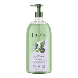 Timotei Ekstrakt z Alpejskich Ziół wzmacniający szampon do włosów 750ml