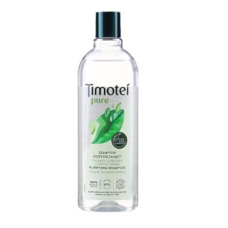 Timotei Pure Green Tea Extract szampon do włosów 400ml