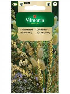 Trawy ozdobne mieszanka 1 g Vilmorin