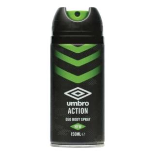 Umbro Action dezodorant dla mężczyzn 150ml