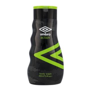 Umbro Action żel pod prysznic 400ml