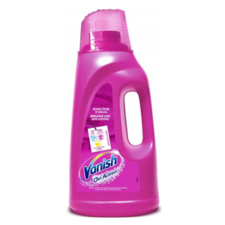 Vanish odplamiacz do prania Oxi Action 2l