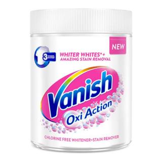 Vanish Oxi Action Crystal White odplamiacz w proszku 500g