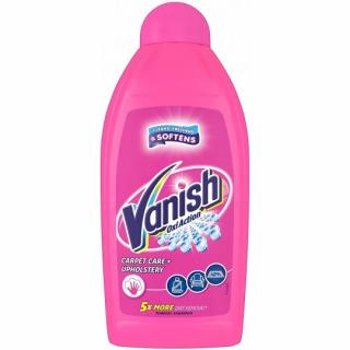 Vanish Oxi Action Szampon Do Dywanów 450ml