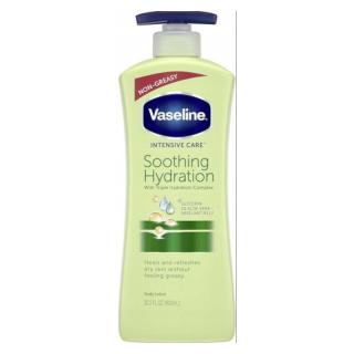 Vaseline Nawilzający balsam do ciała 600ml