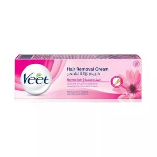 Veet krem do depilacji skóry normalnej 100ml
