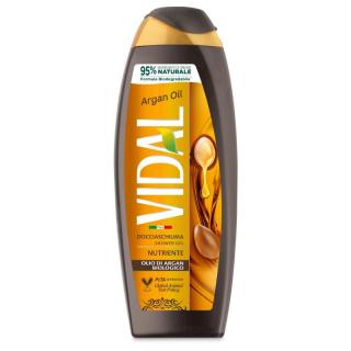 Vidal Oil DI Argan żel pod prysznic Olej Arganowy 250 ml