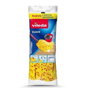 Vileda wkład do mopa zapas żółty 1szt.
