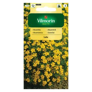 Vilmorin Aksamitka wąskolistna Lulu 0.5g