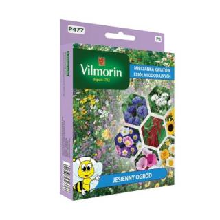 Vilmorin Mieszanka Miododajna Jesienna A 100G