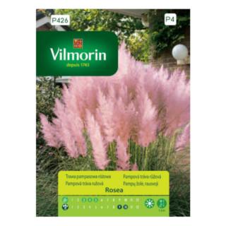 Vilmorin Trawa pampasowa różowa Rosea 0.1g