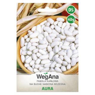 Wegana Fasola karłowa Aura 40g
