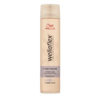 Wellaflex 2nd Day Volume lakier do włosów zwiększający objętość 250ml