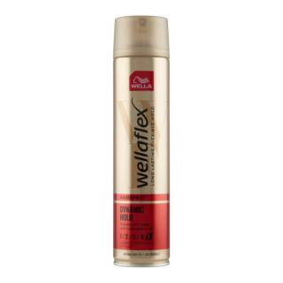 Wellaflex Dynamic Hold 5 lakier do włosów 250ml