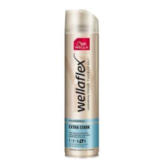 WELLAFLEX lakier do włosów Extra Stark 250ml