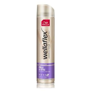 WELLAFLEX lakier do włosów FULLESTYLE 250ml