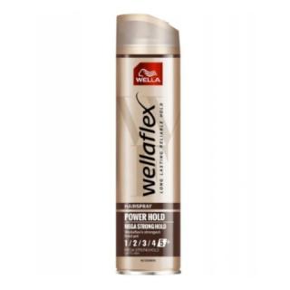 WELLAFLEX lakier do włosów Fullness For Thin Hair 250ml