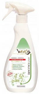 Wexor Płyn do mycia łazienki ANTICALCARE przeciw osadzaniu kamienia 750 ml