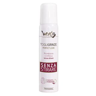 Wexor Senza Stirare żelazko w sprayu przeciw zagnieceniom ubrań 100ml