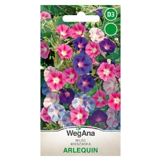Wilec Arlequin mieszanka Wegana 1g