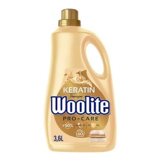 Woolite Keratin Pro-Care uniwersalny płyn do prania 3,6l