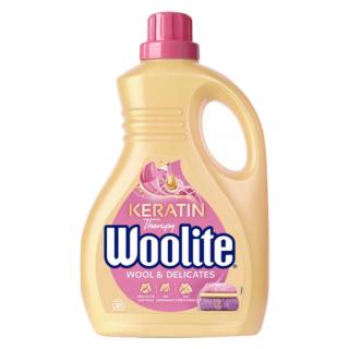 Woolite Keratin WoolDelicates płyn do prania delikatnych tkanin 1,8l