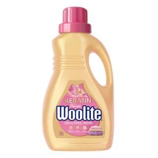 WOOLITE płyn do prania KERATINE DELICATE 900ml
