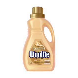 Woolite Pro Care Keratin Therapy płyn do prania tkanin 900ml