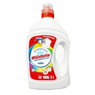 Wülsttetin Waschmittel Gel Color żel do prania koloru 3l