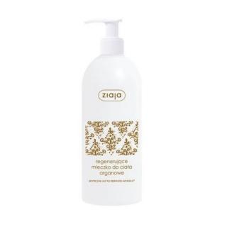 Ziaja Arganowe mleczko regenerujące do ciała 400ml