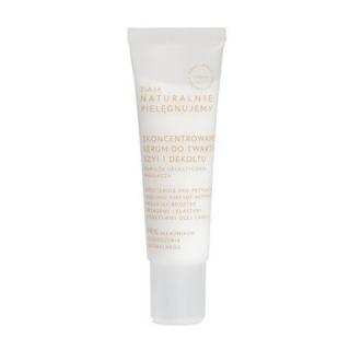 Ziaja skoncentrowane serum do twarzy szyi i dekoltu 30ml