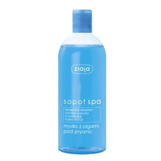 Ziaja Sopot Spa żel pod prysznic z algami 500ml