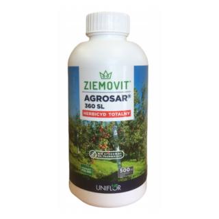 ZIEMOVIT Agrosar 360 SL 500ml