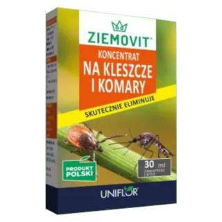 Ziemovit Aspermet 200 EC koncentrat na kleszcze i komary