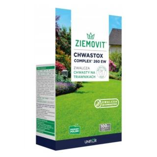 ZIEMOVIT Chwastox Complex 260 EW 100ml