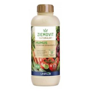 ZIEMOVIT Humus Niezbędnik Działkowca 1L