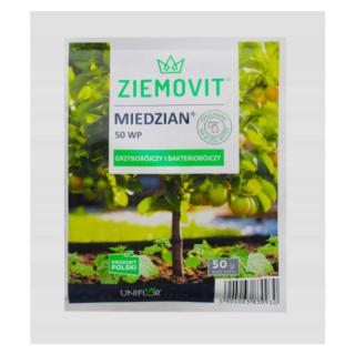 ZIEMOVIT Miedzian 50 WP 50g