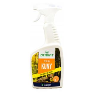 ZIEMOVIT Płyn Odstraszający Kuny 500ml