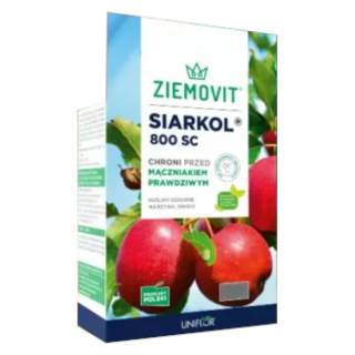 ZIemovit Siarkol 800 SC 50ml